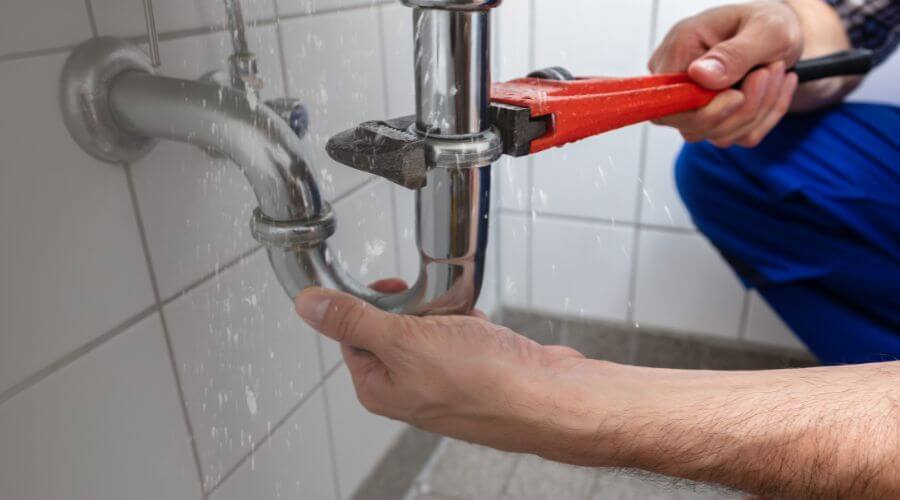 Leak Detection Services in Bridgeville, CA